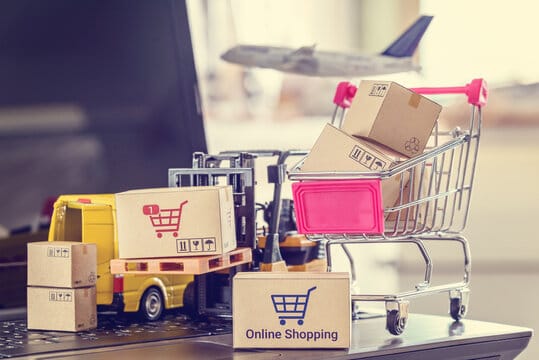 Courier Management