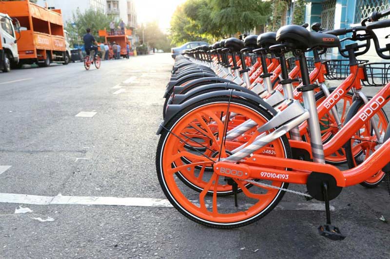 Urban Transportation Infrastructure