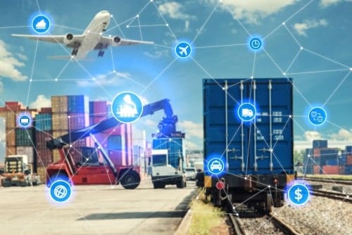 Smart logistics in fleet management