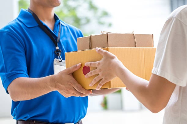 Package Delivery During Corona