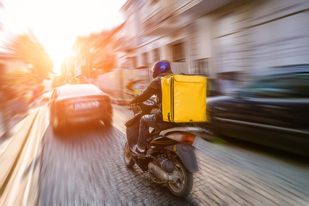 Online Store Delivery