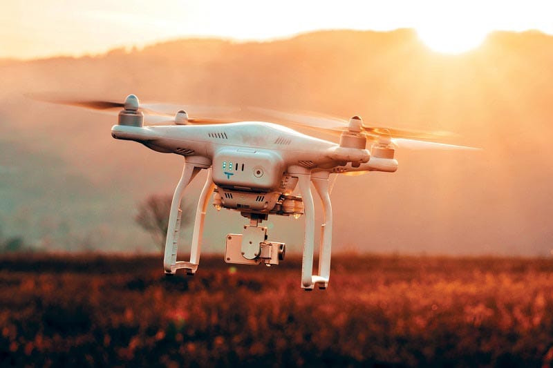 Unmanned Aerial Vehicle