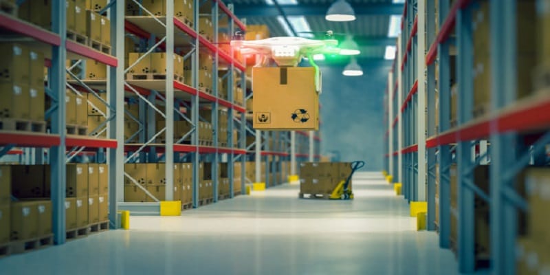 Electronic Logistics