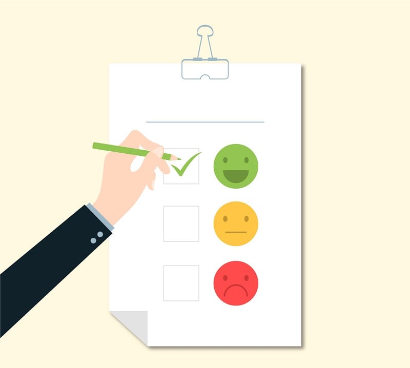 Customer Satisfaction with Restaurant Courier