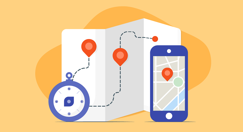 Fleet management advantage with GPS