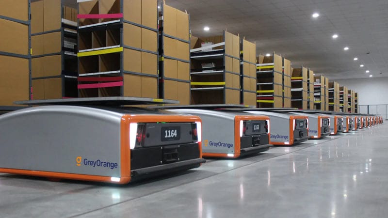 Smart Logistics Management