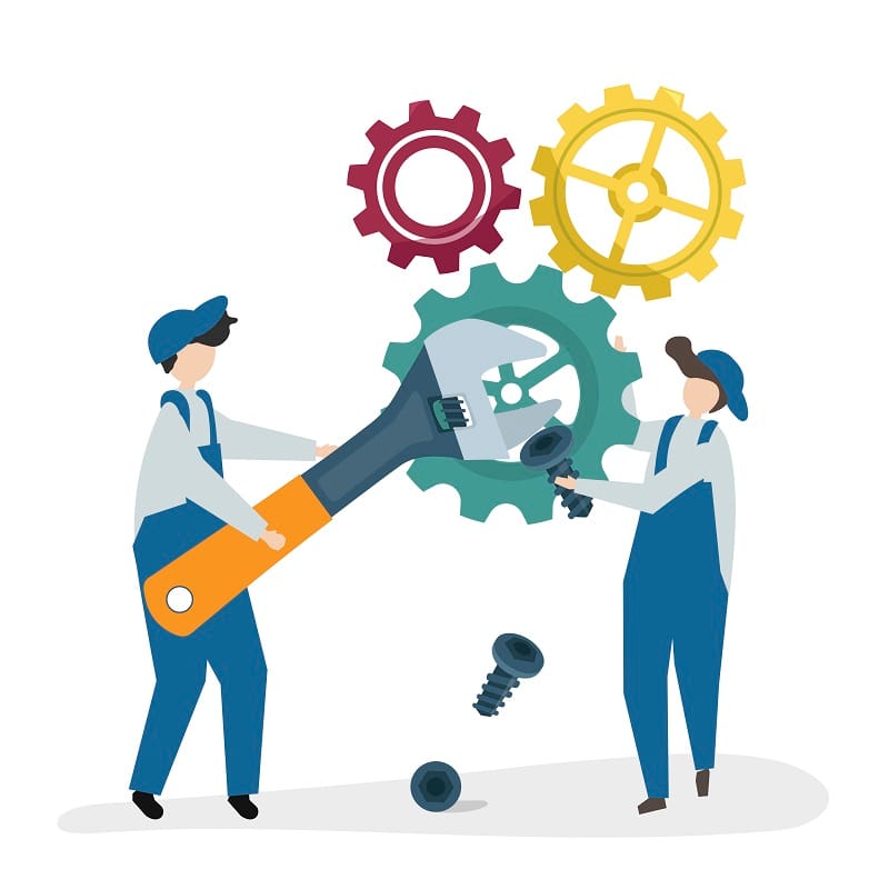 Efficiency in Business Startup