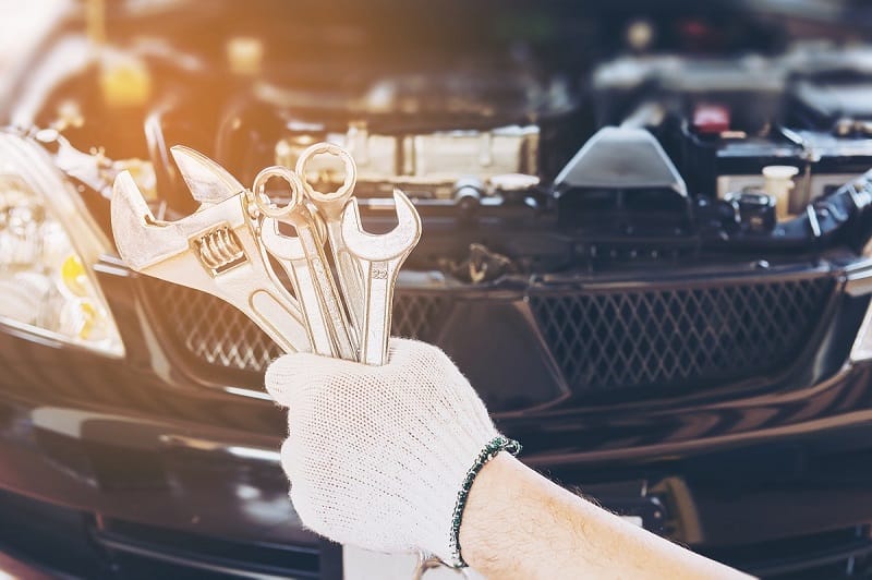 Fleet management in the waste industry