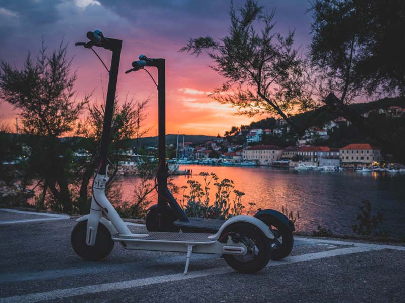 Micro-Mobility