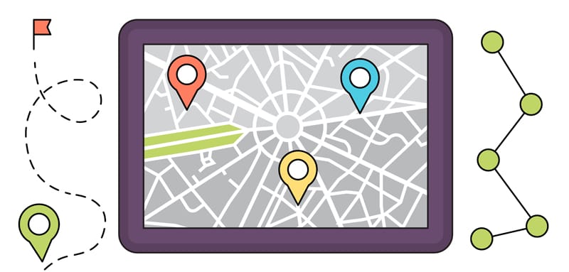 Restaurant Courier Routing