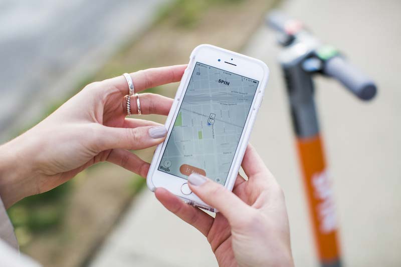 Micro-Mobility