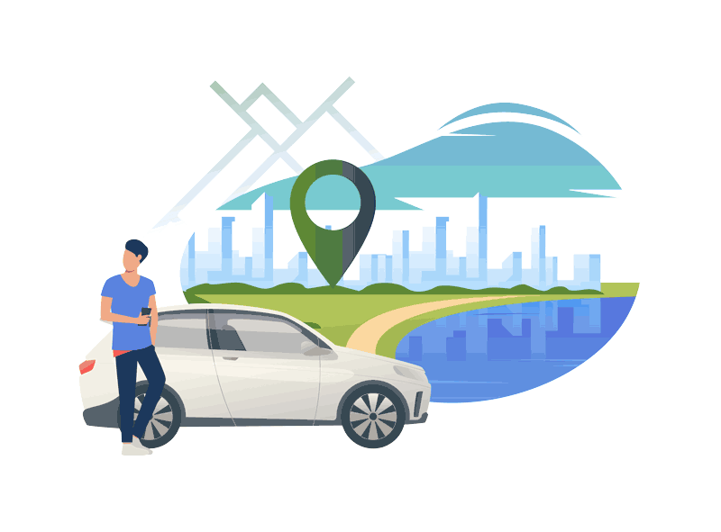 Vehicle Tracking in Fleet Management Software
