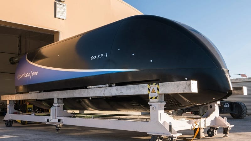 Hyperloop Supply Chain