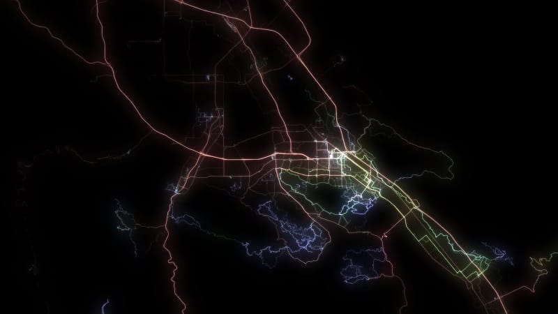 Fleet management with GPS