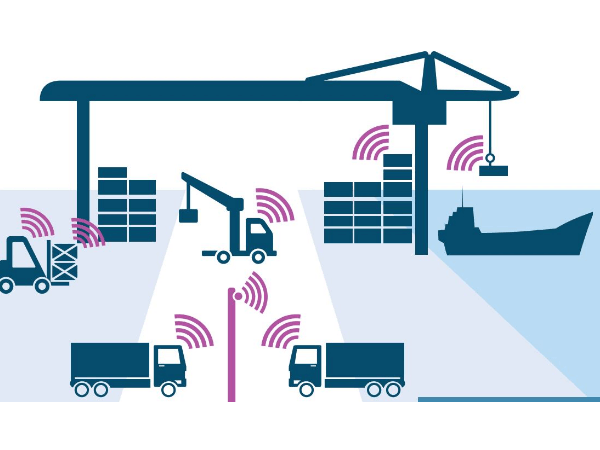 Smart logistics and 4 benefits of logistics automation