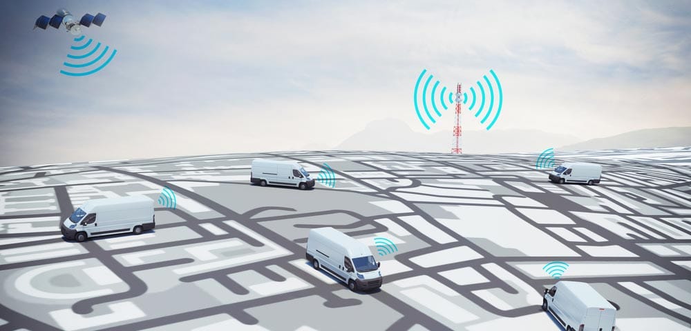 Fleet management and its applications in various industries