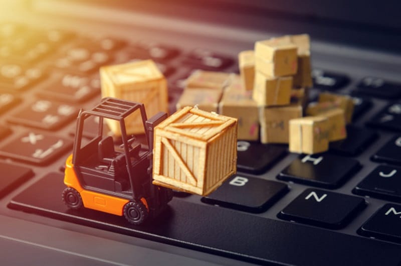 Three essential steps for managing product delivery in an online store
