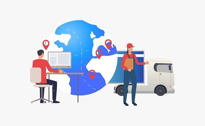 Everything About Fleet Management and Vehicle Tracking