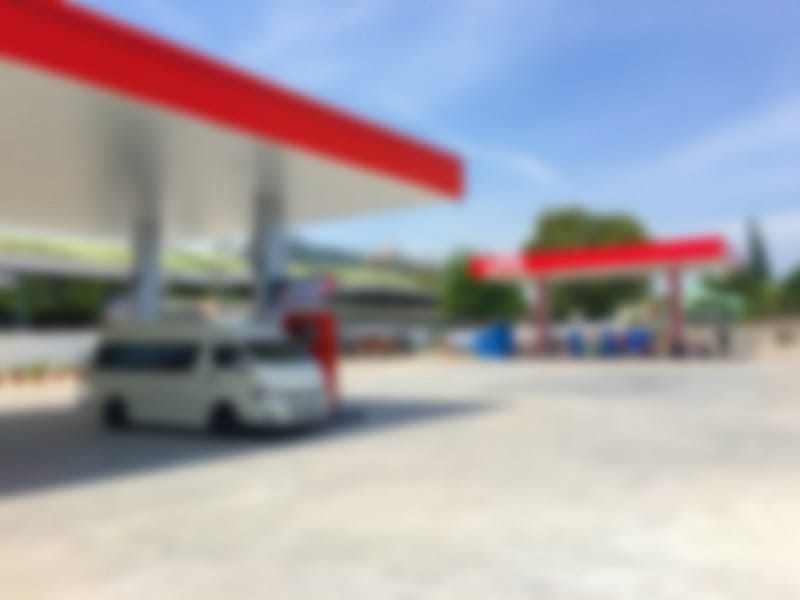 A 40% reduction in fuel consumption with fleet management software.