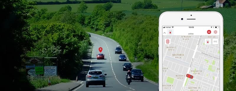 What is the difference between fleet management and GPS tracking?