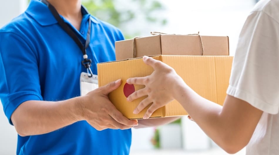 Same-day delivery requirements