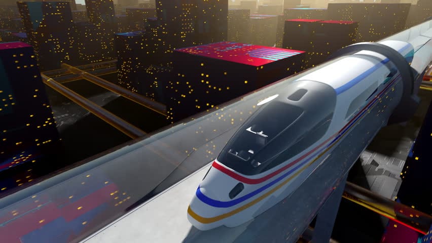 Will the Hyperloop change the future of the supply chain?