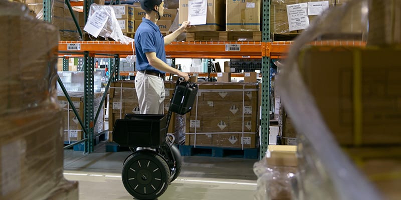The cost crisis and the lifeboat of productivity