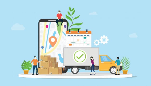 Logistics trends in last-mile delivery