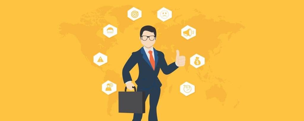 Get to know the profession of a sales representative.