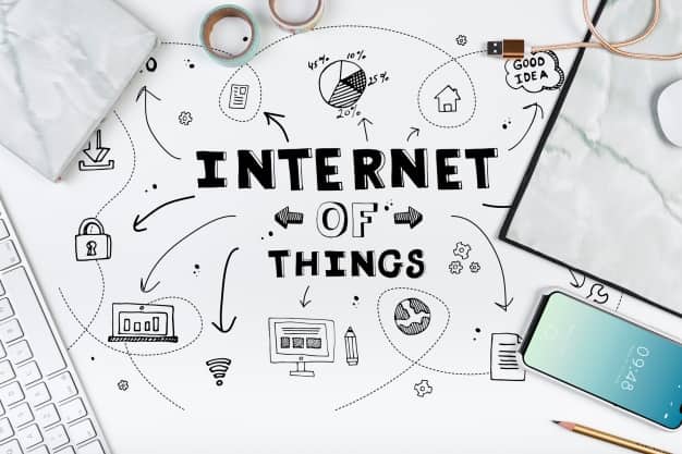 The Internet of Things and Transformation in the Delivery and Distribution Industry