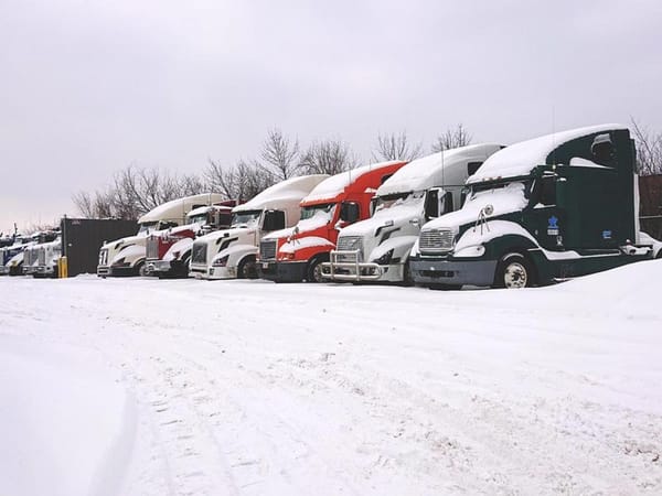 Manage efficiently on snowy days.