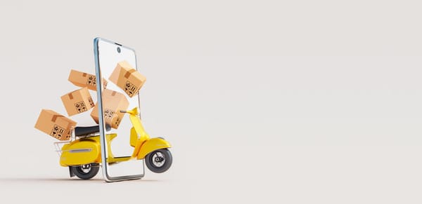 Industries suitable for courier and order delivery management software