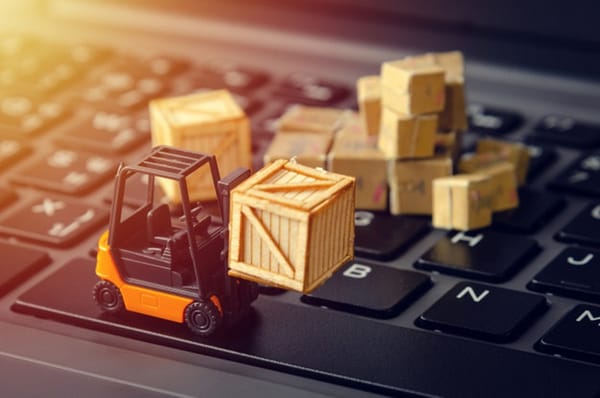 Three essential steps for managing product delivery in an online store