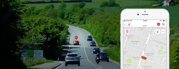 What is the difference between fleet management and GPS tracking?