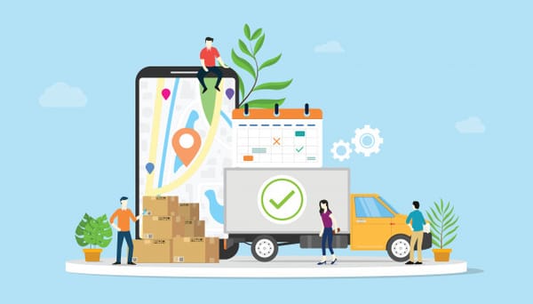 Logistics trends in last-mile delivery