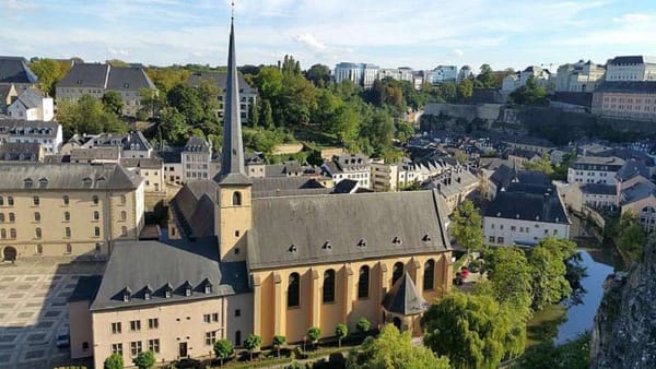 Urban transportation in Luxembourg becomes free!