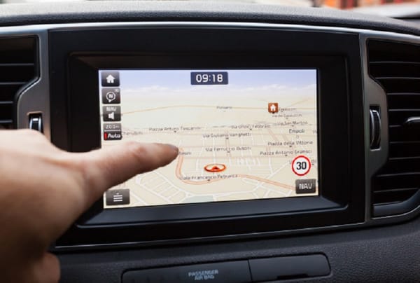 5 main advantages of GPS in fleet management and vehicle tracking