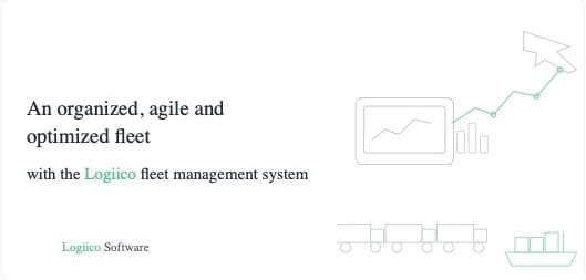 An organized, agile, and efficient fleet with a fleet management system